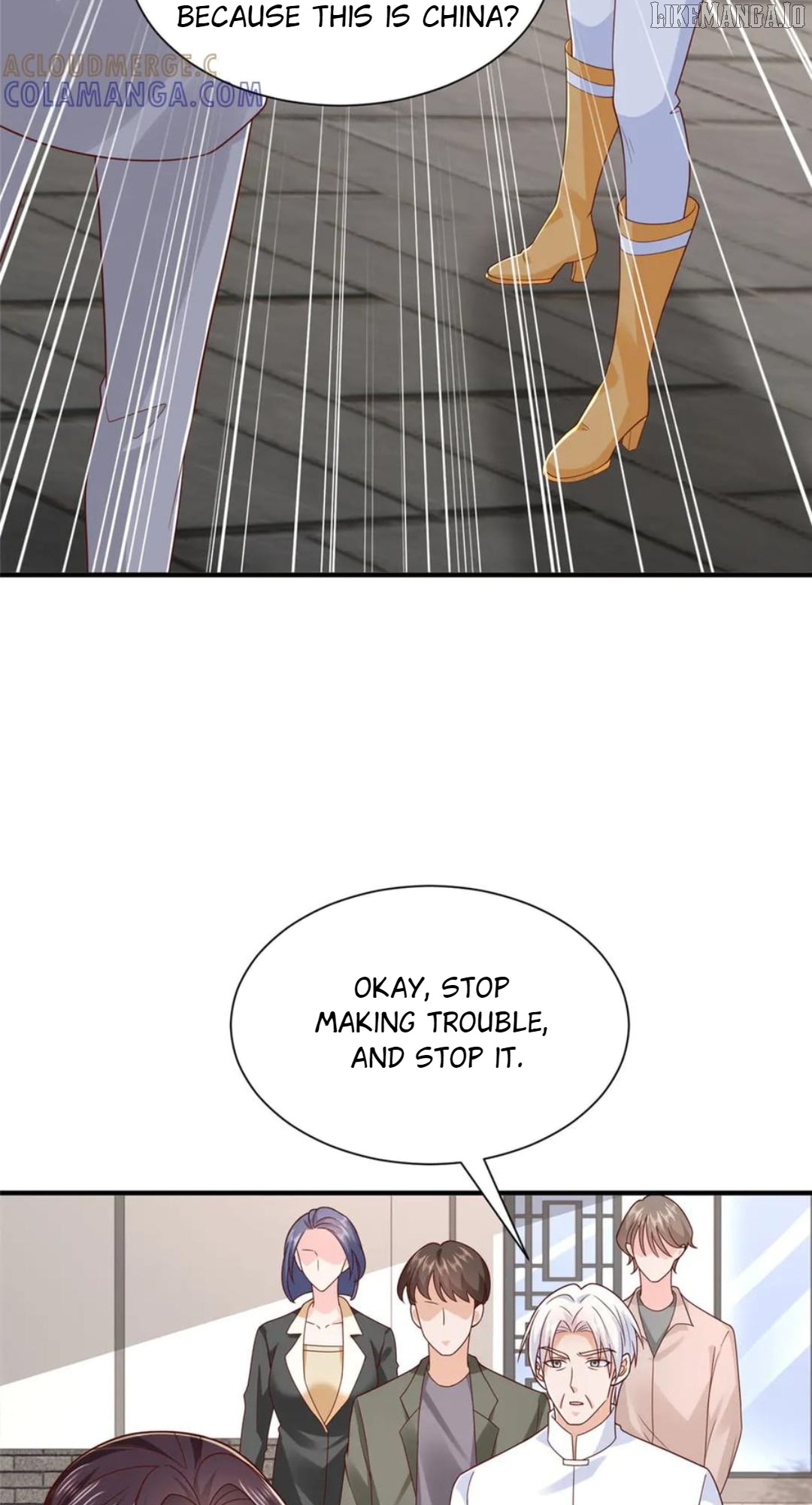 I randomly have a new career every week Chapter 822 - page 37